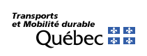 Lien vers le site du ministère des Transports, de la Mobilité durable et de l'Électrification des transports.