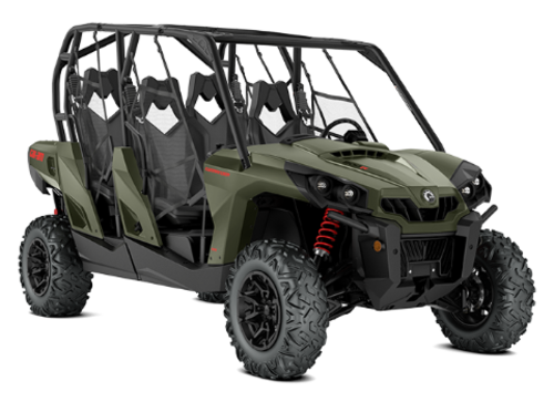 Autoquad six places