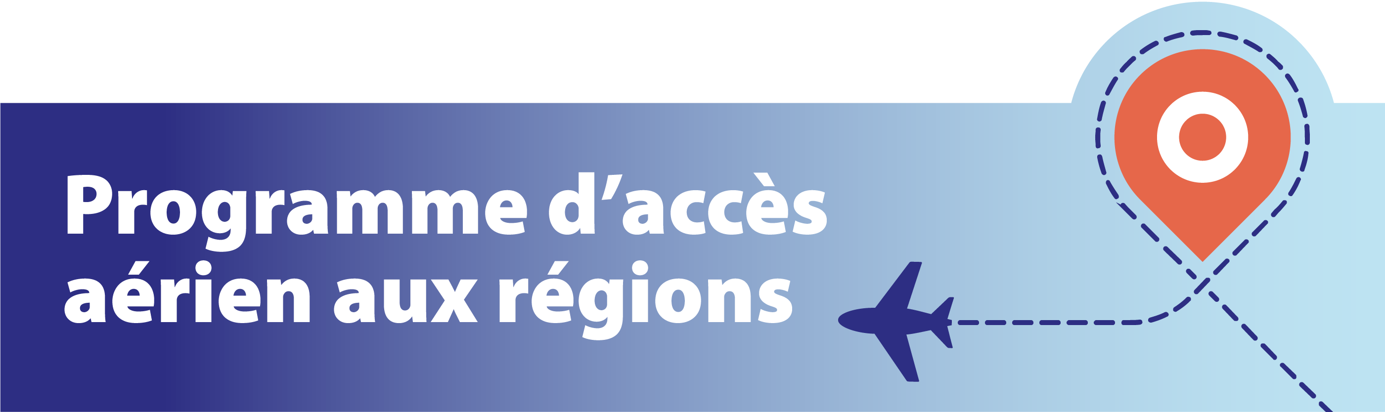 Programme d'accès aérien aux régions