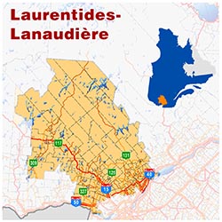 Réhabilitation du chemin de fer Québec Central entre Charny et