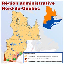 Réhabilitation du chemin de fer Québec Central entre Charny et