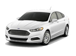 Ford Fusion Energi hybride rechargeable