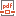Icone de fichier PDF