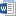 Word icon